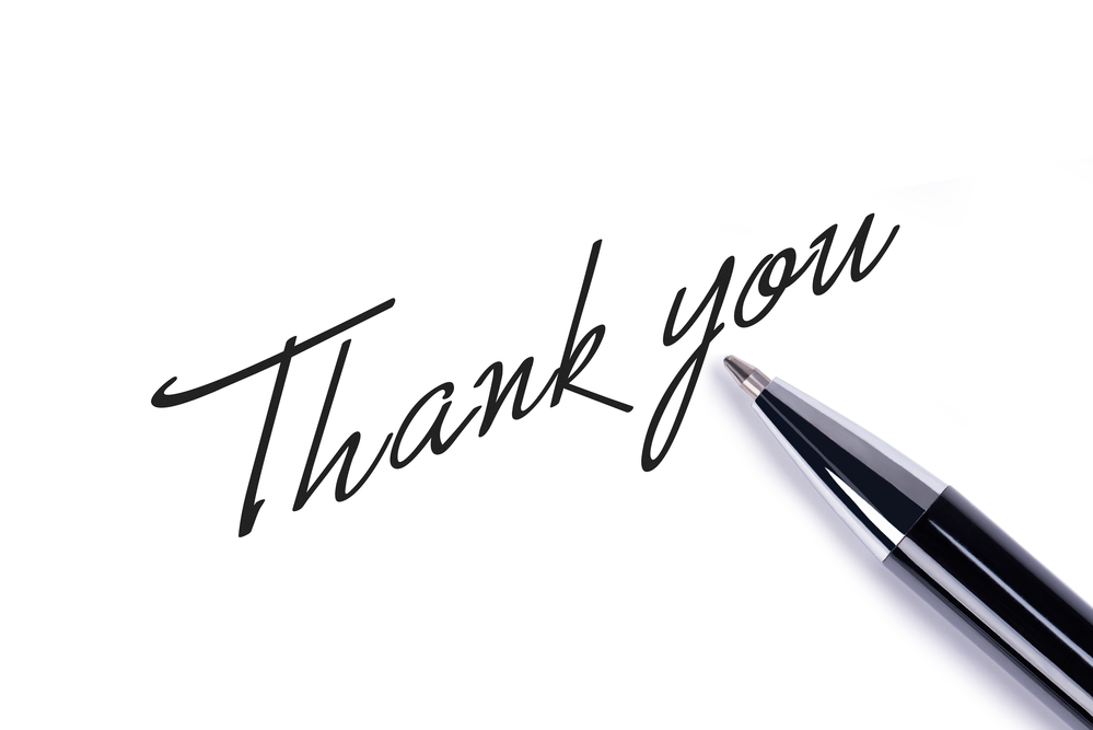 Letter From Freehold Open Door Foodstock Nj